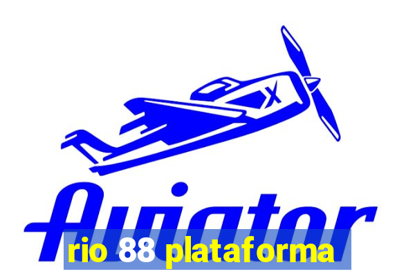 rio 88 plataforma